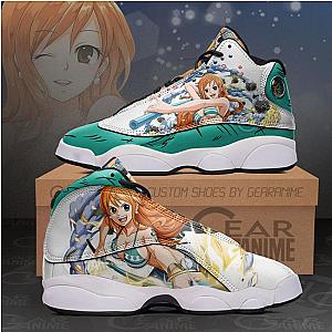 One Piece Shoes Nami Weather Stick