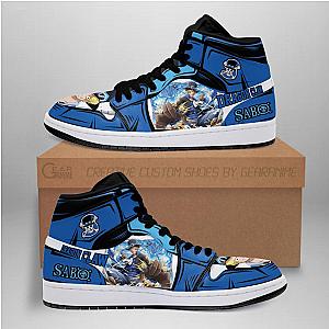 One Piece Shoes Dragon Claw Sabo