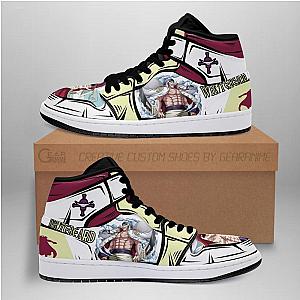 One Piece Shoes Whitebeard Newgate