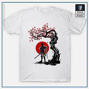 Attack on Titan Shirt - Titan shifter under the sun Shirt