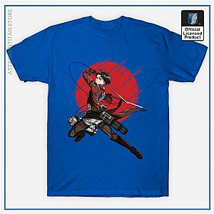 Attack on Titan Shirt - Attack on titan anime - Captain Levi Shirt