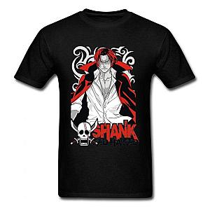 One Piece Red Hair Shanks Classic T-Shirt