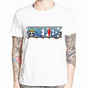 One Piece Classic Logo Classic T-Shirt