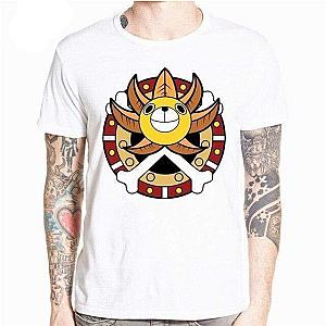 One Piece Thousand Sunny Pirate Ship Classic T-Shirt