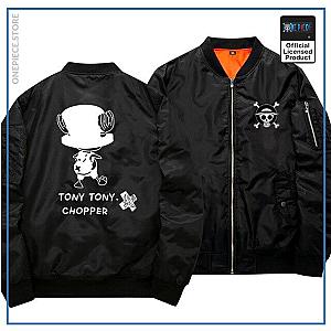 One Piece Tony Tony Chopper Varsity Jacket