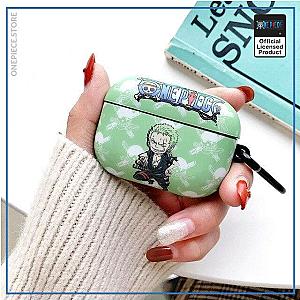 One Piece AirPod Pro Case Roronoa Zoro