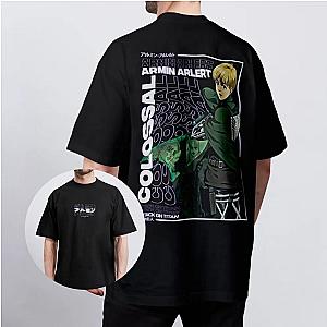 Attack On Titan Shirts – Armin Arlert AOT Classic T-Shirt