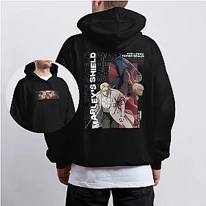 Attack On Titan Hoodies – Reiner Braun AOT Pullover Hoodie