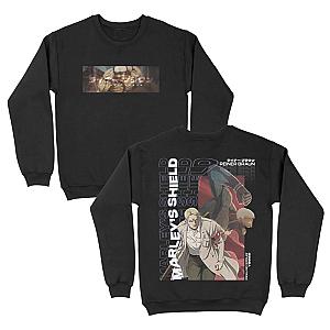 Attack On Titan Sweaters - Reiner Braun Pullover Long Sweater