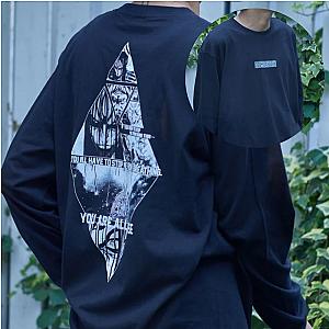 Attack On Titan Sweatshirts - AOT The Final Season Final (Part 1) Pullover Sweatshirt