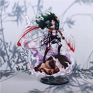 Attack On Titan Figures - Attack on Titan New Series Acrylic Standees Decoration