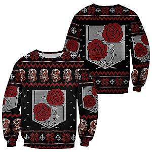 Ugly Christmas Sweater Garrison Xmas