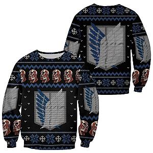 Shirt Scout Ugly Christmas Sweater