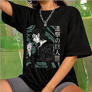 Attack On Titan Shirts - Eren Yeager Vintage Classic T-Shirt