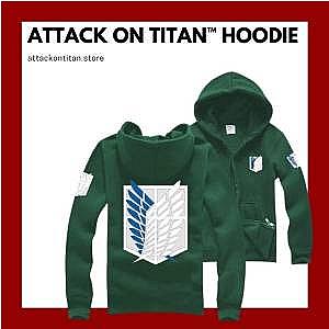 Attack On Titan Hoodie