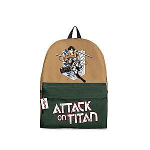 Attack On Titan Backpacks - Levi Ackerman Anime Backpack