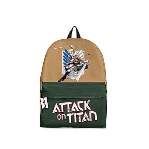 Attack On Titan Backpacks - Annie Leonhar Anime Backpack