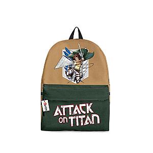 Attack On Titan Backpacks - Hange Zoe Anime Backpack