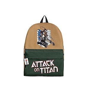 Attack On Titan Backpacks - Eren Yeager Anime Backpack