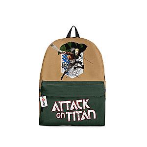 Attack On Titan Backpacks - Erwin Smith Anime Backpack