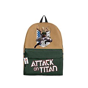 Attack On Titan Backpacks - Reiner Braun Anime Backpack