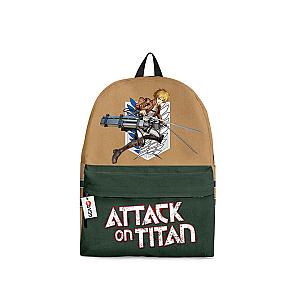 Attack On Titan Backpacks - Armin Arlert Anime Backpack