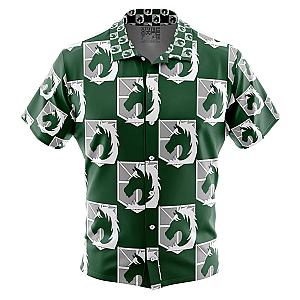 Attack On Titan Military Police Hawaiian Shirt