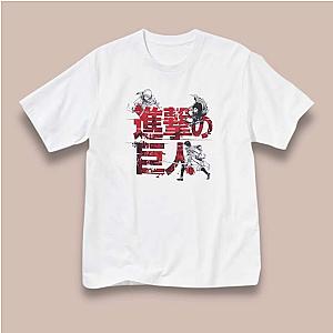 Attack On Titan SS4 Graphic T-shirt