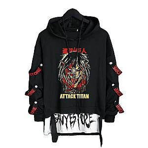 Attack On Titan Hoodies – Attack Titan Streetwear Hoodie