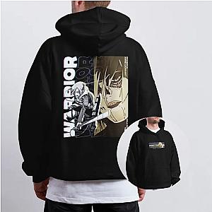 Attack On Titan Hoodies – Annie Leonhart AOT Pullover Hoodie