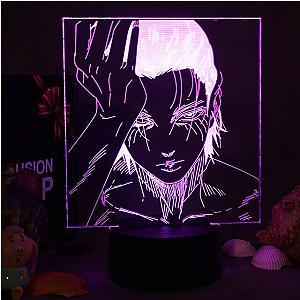 Attack On Titan Lamps - Eren Night Light Acrylic LED Lamp