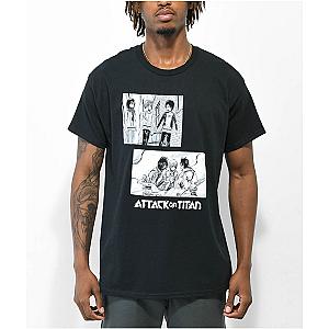 Attack On Titan T-shirts - Eren T-shirt