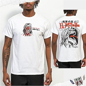 Attack On Titan T-shirts - Eren Jaeger T-shirt