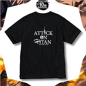 Attack On Titan T-shirts – Attack On Titan Classic T-shirt