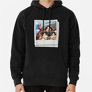 See The Walls Pullover Hoodie RB2411