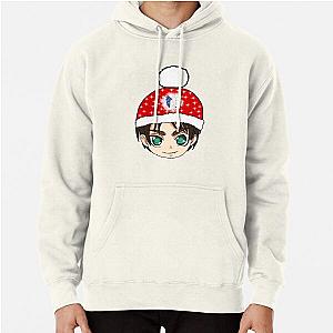 Eren Jagger Christmas Snk Pullover Hoodie RB2411