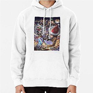 Attack On Titan Christmas Gift Pullover Hoodie RB2411