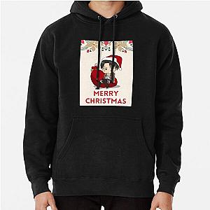 Attack On Titan Xmas Gift Pullover Hoodie RB2411