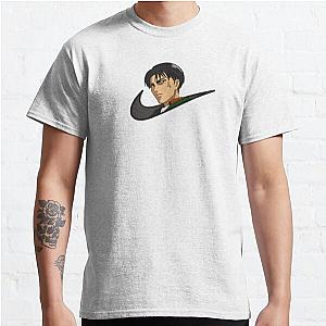 Levi Ackerman AOT Graphic Tee RB2411