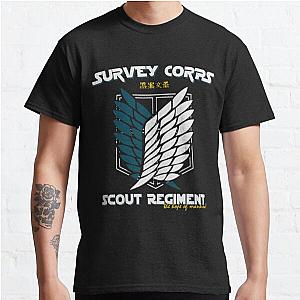 Survey Corps AOT Graphic Tee RB2411