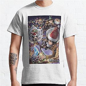 Attack On Titan Christmas Graphic Tee RB2411