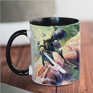 Attack On Titan Mugs - AOT Anime Printing 11oz Mug Anime Gift