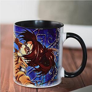 Attack On Titan Mugs - Hanji Zoe AOT Print White Ceramic Mug