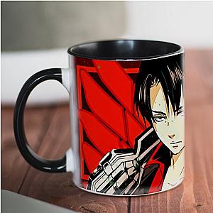 Attack On Titan Mugs - AOT Cool Printing Anime Ceramic Mug