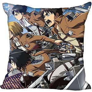 Attack On Titan Pillows - 45X45cm,40X40cm(one sides) Modern Home Decorative Pillowcase