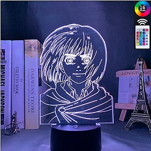 Attack On Titan Lamps - Armin Arlert 3D Lamp