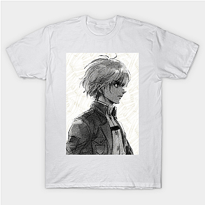 Attack On Titan T-shirts - Armin Arlert Portrait T-shirts