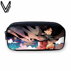 Attack On Titan Pencil Cases - Dillon Amsdale Pencil Case