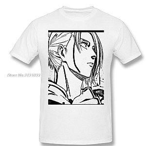 Attack On Titan T-shirts - Annie Leonhart Portrait T-shirt