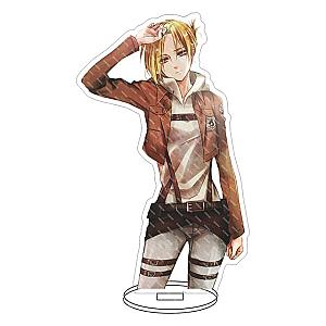 Attack On Titan Figures - Annie Leonhart Portrait